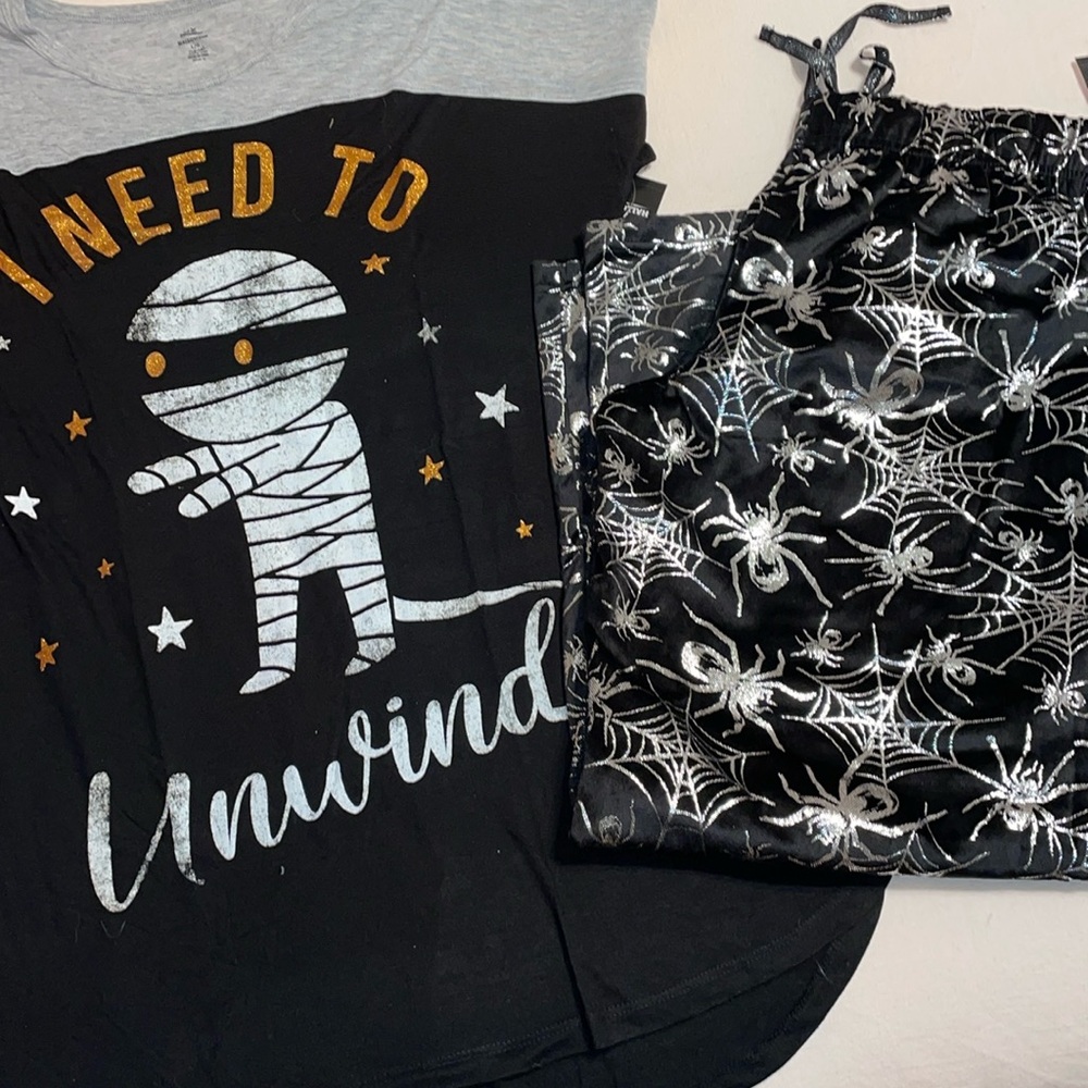 Set of Pajamas NEW